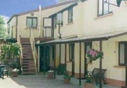 The New Inn Guest House 布里真德 外观 照片
